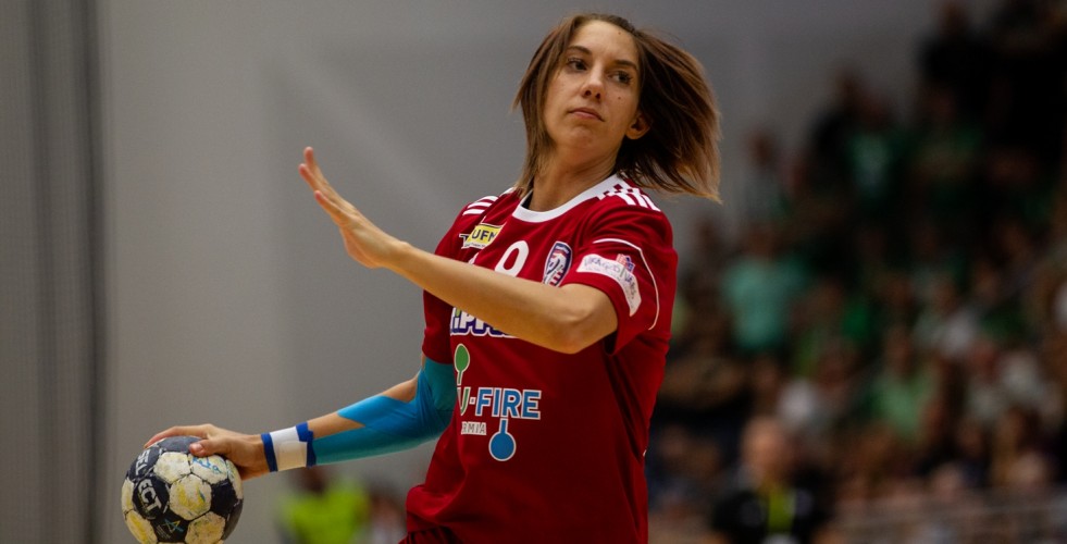 TILINGER TAMARA, AZ MKC CSAPATKAPITÁNYA ÉRTÉKELT