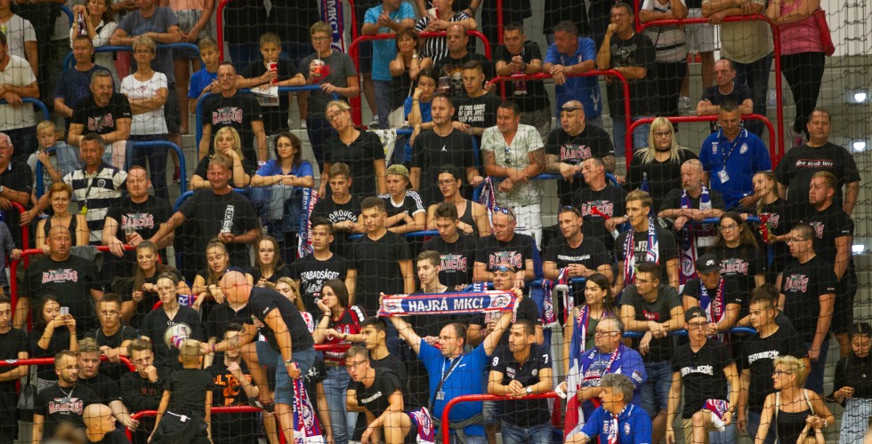 Elfogytak a jegyek az ETO elleni bajnokira