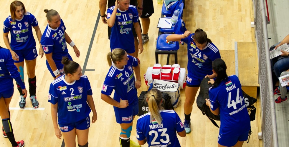 Fontos meccsek előtt – Bognár Róbert gondolatai a kupa és bajnoki mérkőzések között
