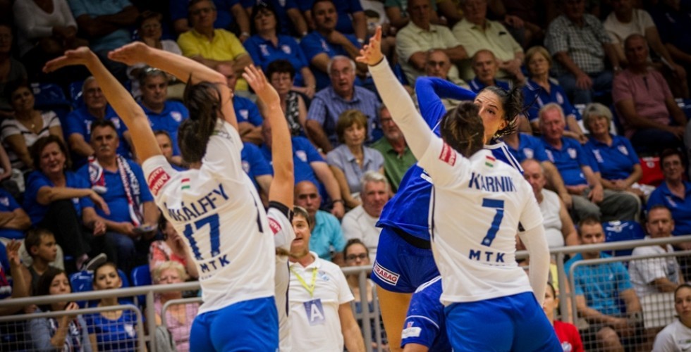 SZOMBATI ELLENFELÜNK – MTK BUDAPEST