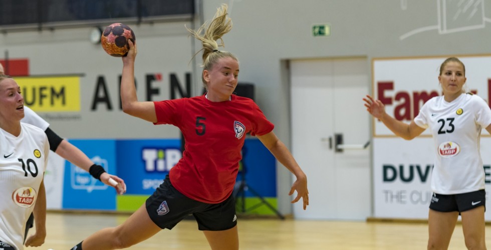 Oftedal a példaképe az irányítónak