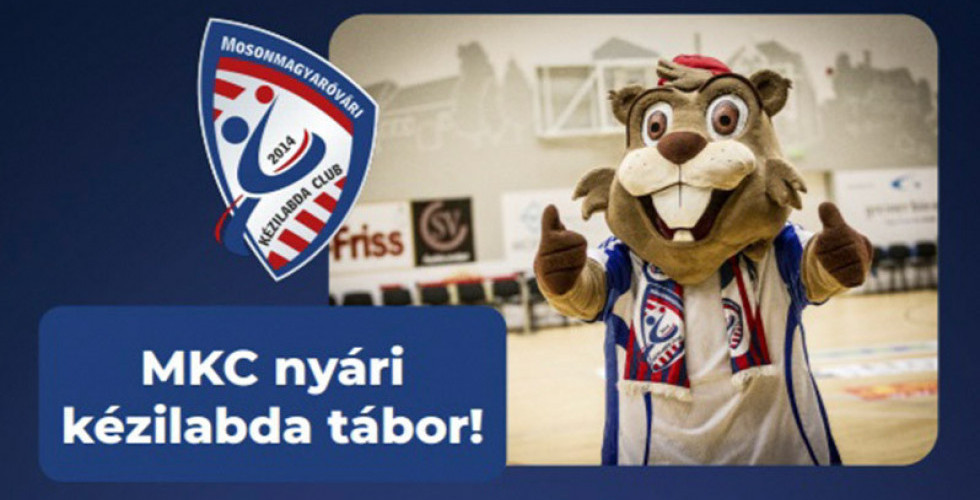 NYÁRI MKC KÉZILABDATÁBOR 
