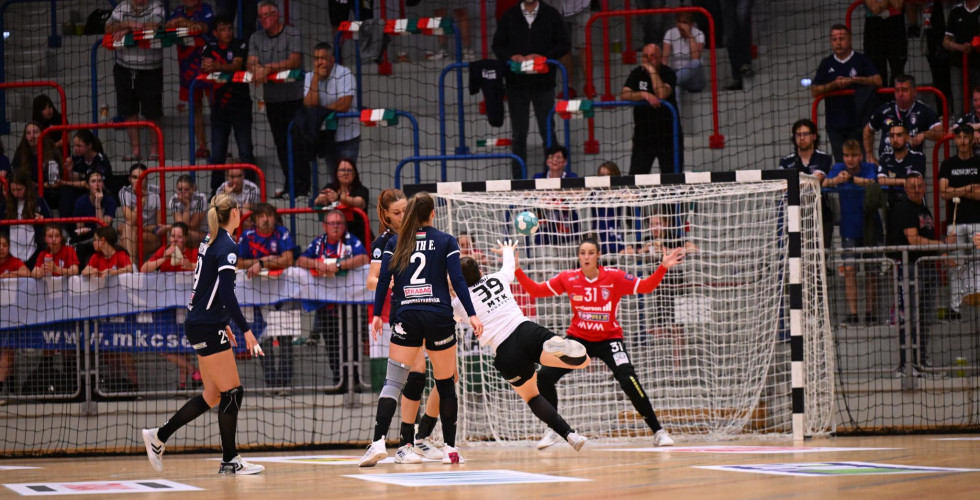 Az első félidei parádé eldöntötte az MTK elleni meccset