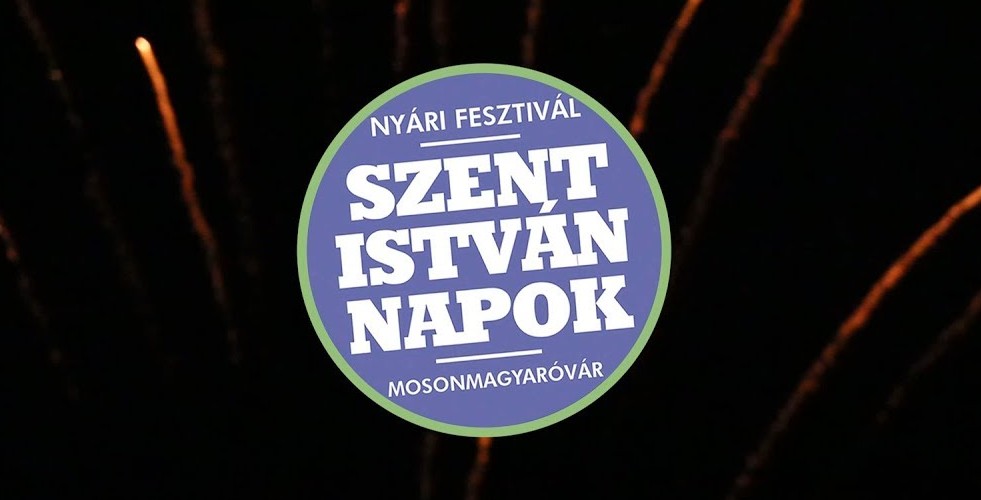 Találkozz velünk a Szent István Napokon!