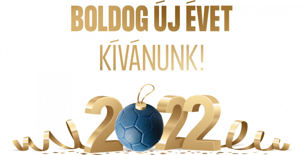 A MOSONMAGYARÓVÁRI KÉZILABDA CLUB EREDMÉNYES, SIKEREKBEN GAZDAG BOLDOG ÚJ ÉVET KÍVÁN!
