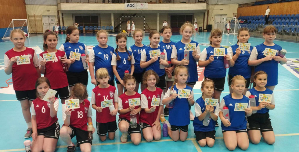 U9, U11, U13, U14, U15: utánpótlás beszámolók