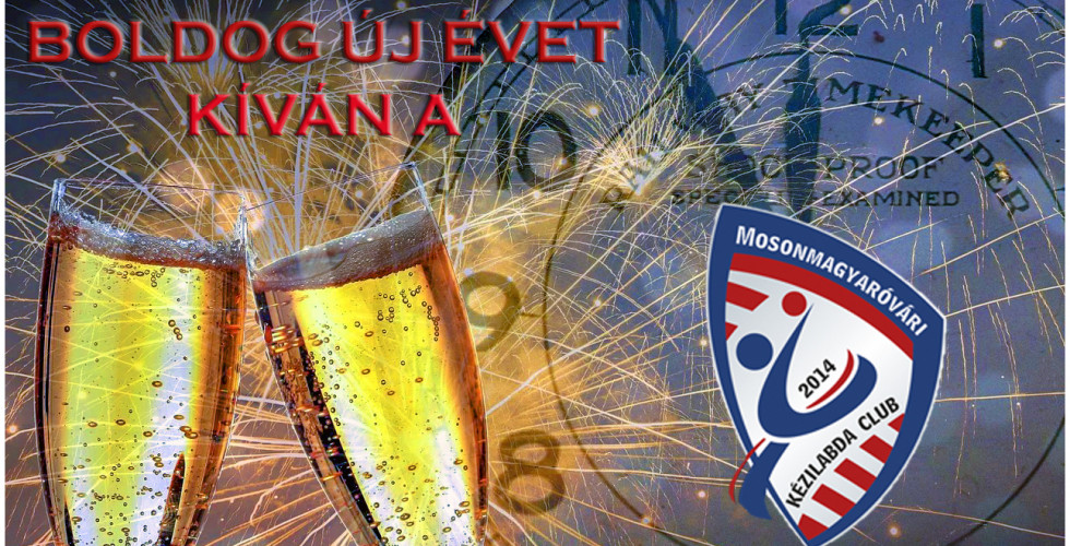 BOLDOG ÚJ ÉVET KÍVÁN AZ MKC!