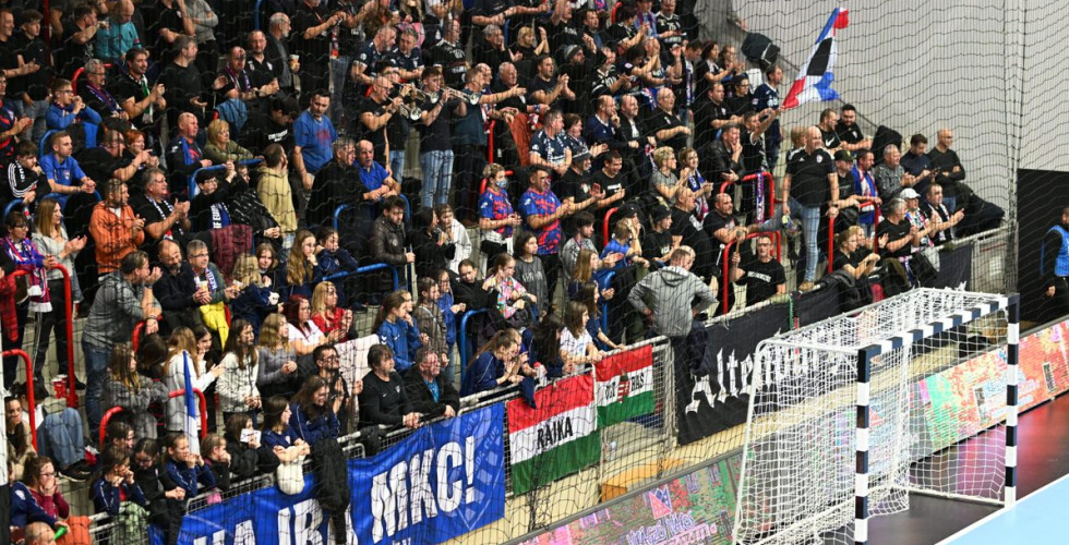 Még vannak jegyek a szombati mérkőzésre!